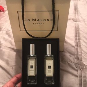New Jo Malone Pomegranate Noir & Orange Blossom